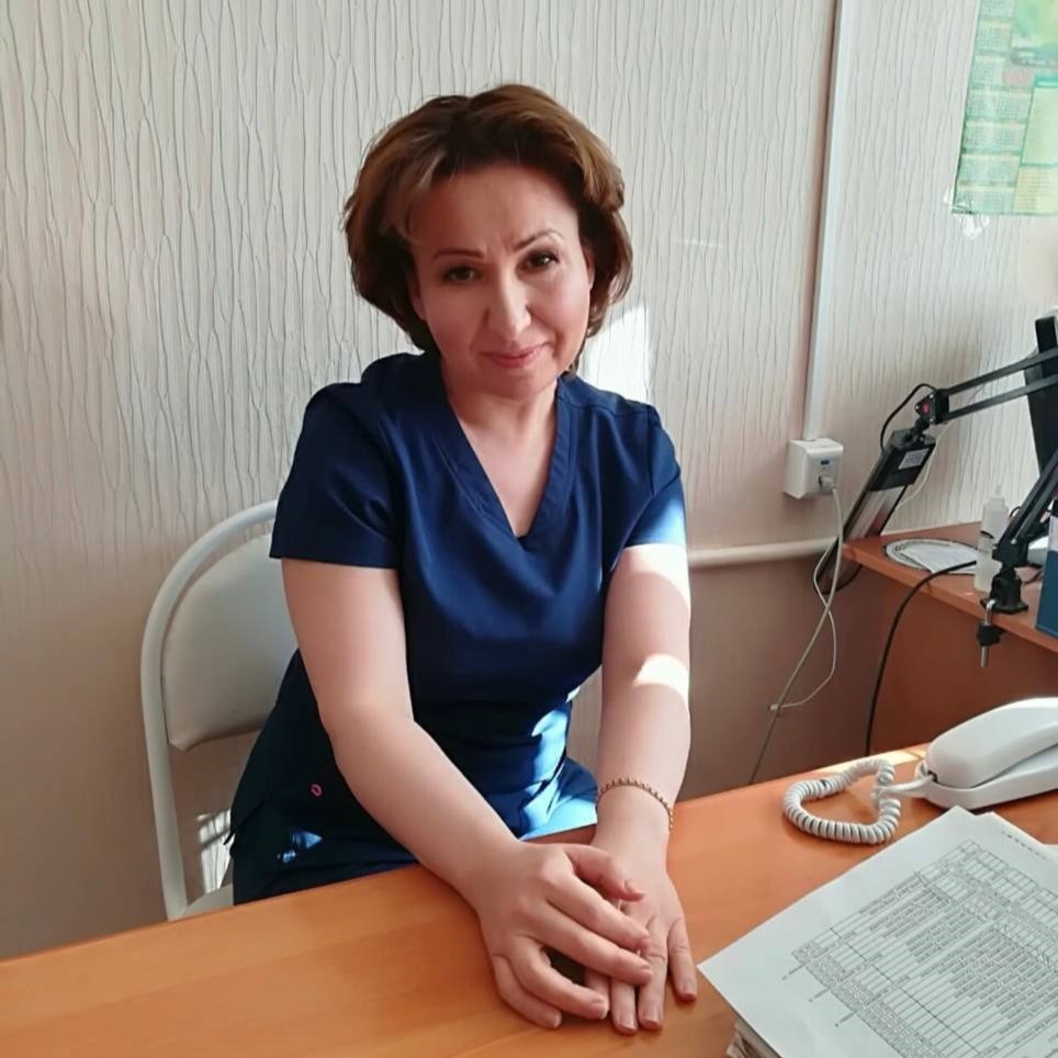 Валиева Гузель Кавиевна